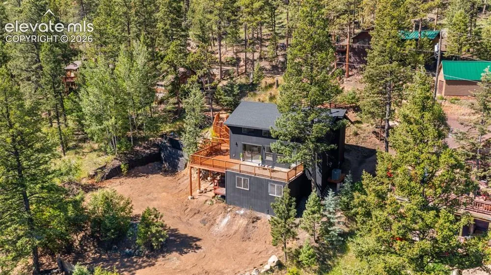 6645 Grant Street Green Mountain Falls, CO 80819