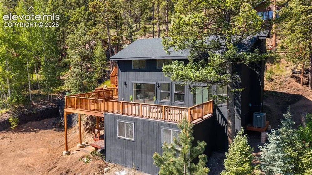 6645 Grant Street Green Mountain Falls, CO 80819