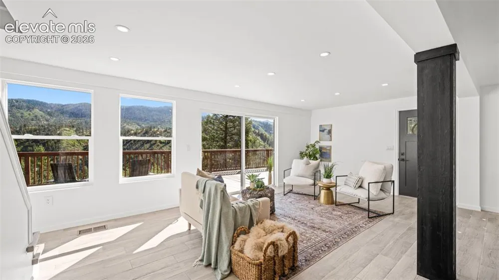 6645 Grant Street Green Mountain Falls, CO 80819