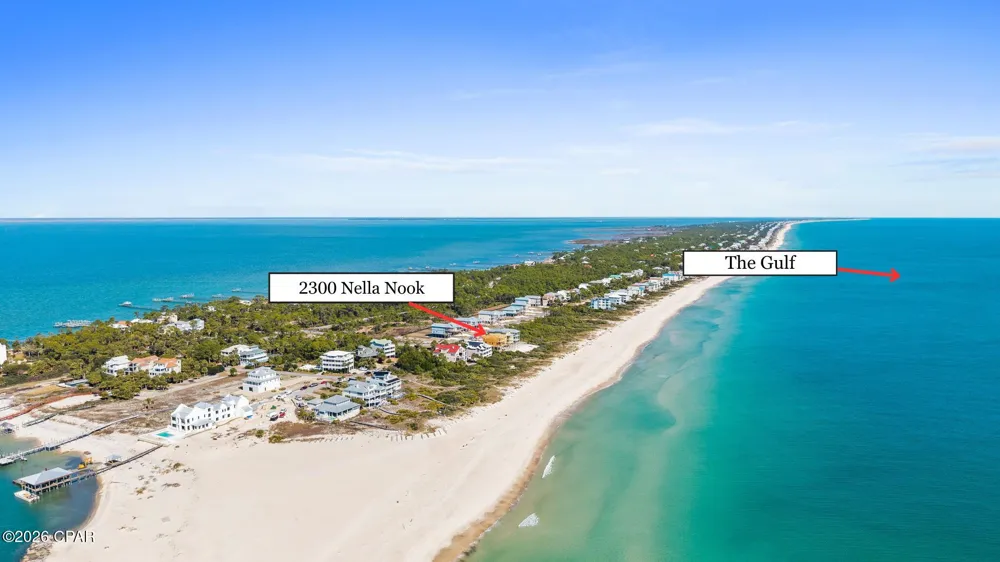 2302 Nella Nook St George Islan, FL 32328
