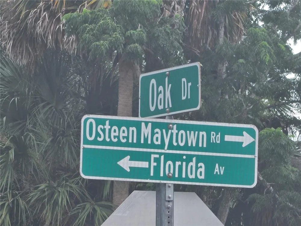 180 OAK DRIVE Osteen, FL 32764