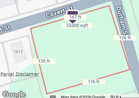 W Covert Street Palestine, TX 75801