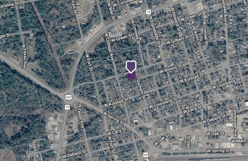 W Covert Street Palestine, TX 75801