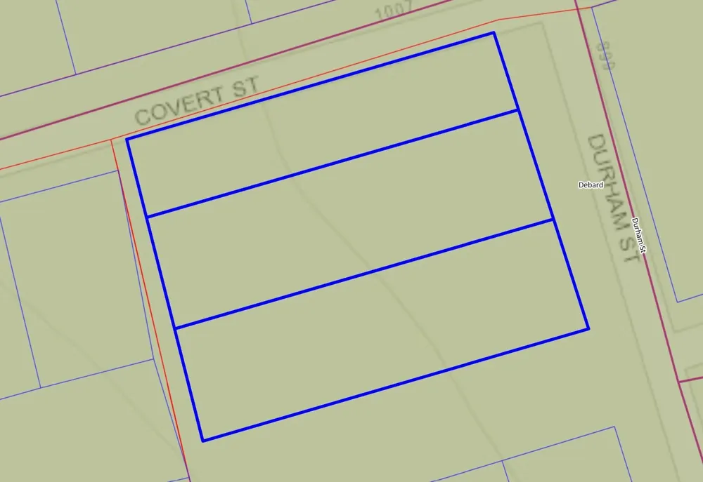 W Covert Street Palestine, TX 75801