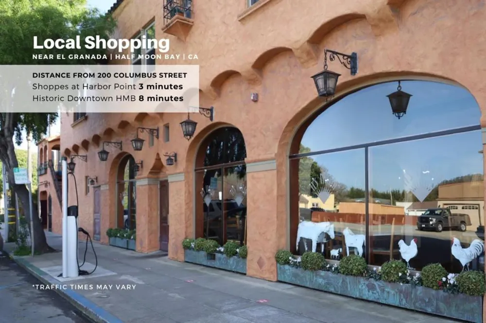 200 Columbus Street El Granada, CA 94018