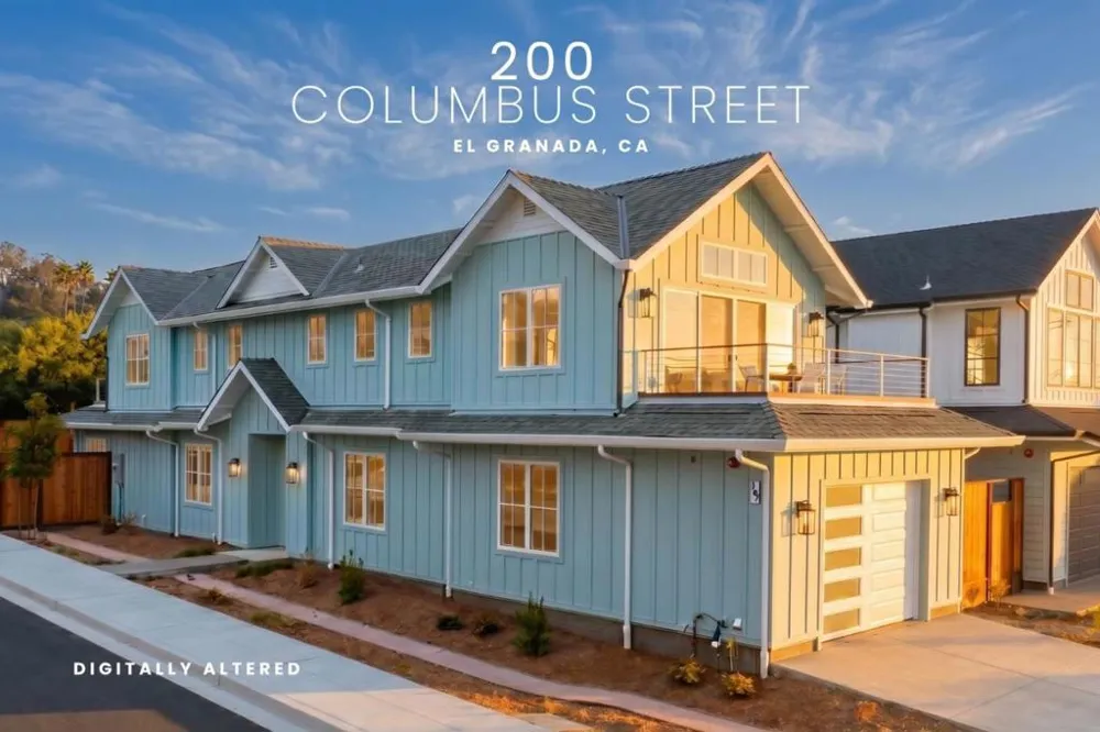 200 Columbus Street El Granada, CA 94018