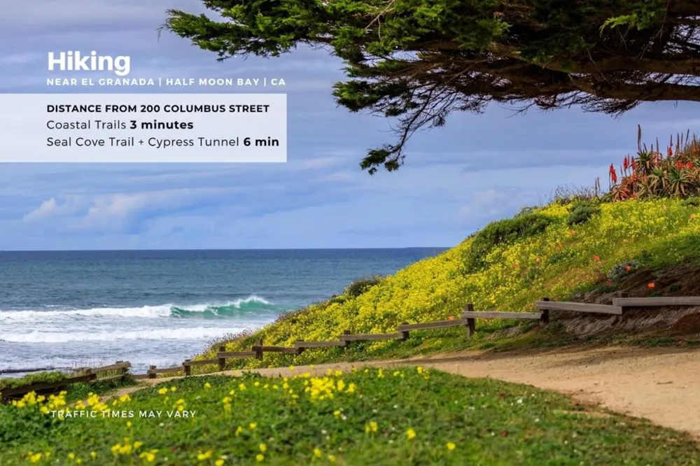 200 Columbus Street El Granada, CA 94018