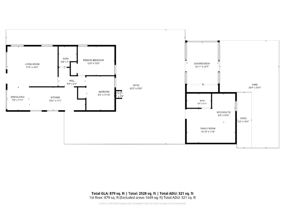 2549 Kansas South Gate, CA 90280