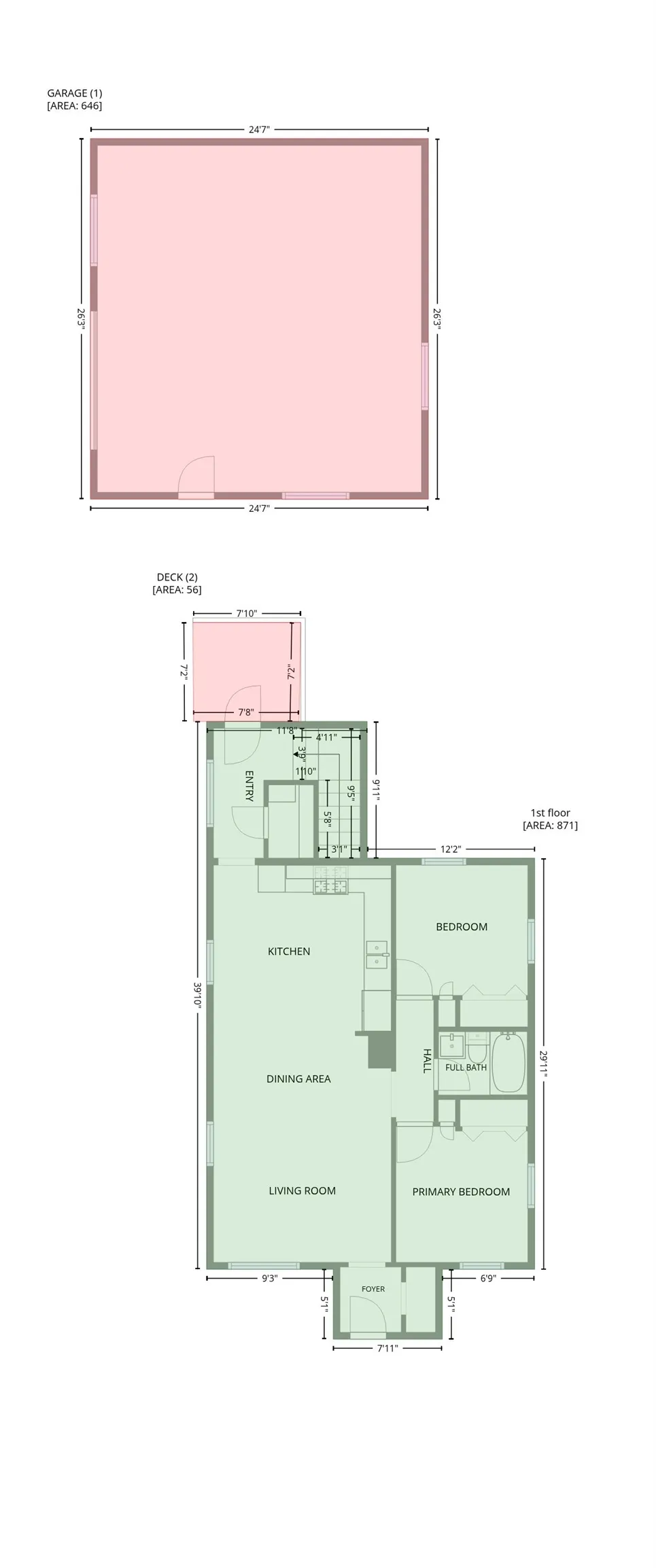4050 Grass Lake Road Foster Township, MI 48661