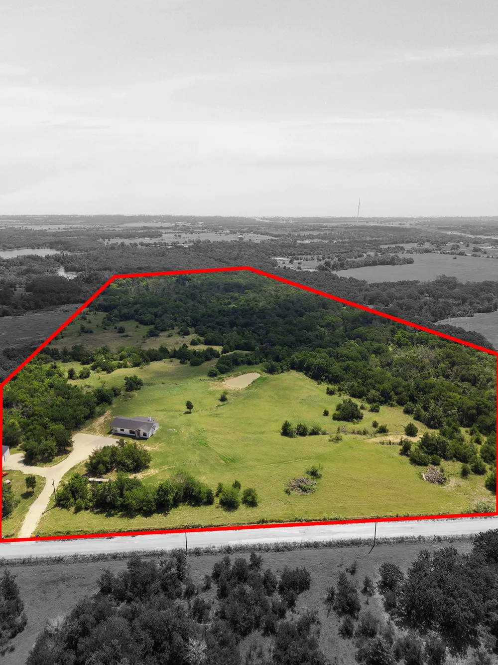 224 Hcr 3350 Hubbard, TX 76648