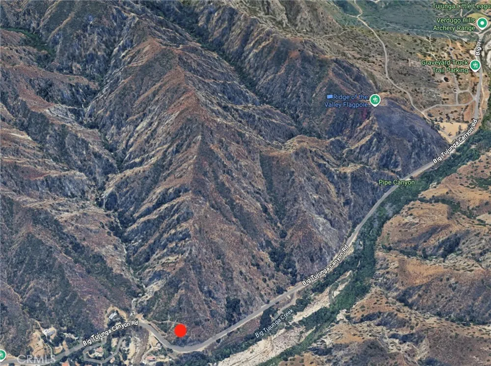 4160 Big Tujunga Canyon Rd. Tujunga, CA 91042