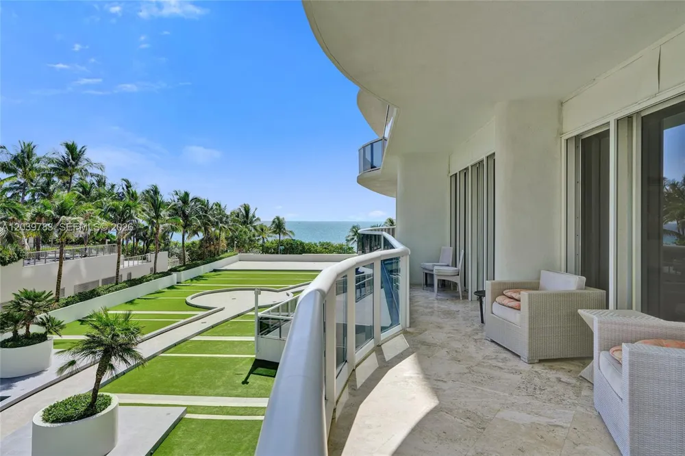9601 Collins Ave #402 Bal Harbour, FL 33154
