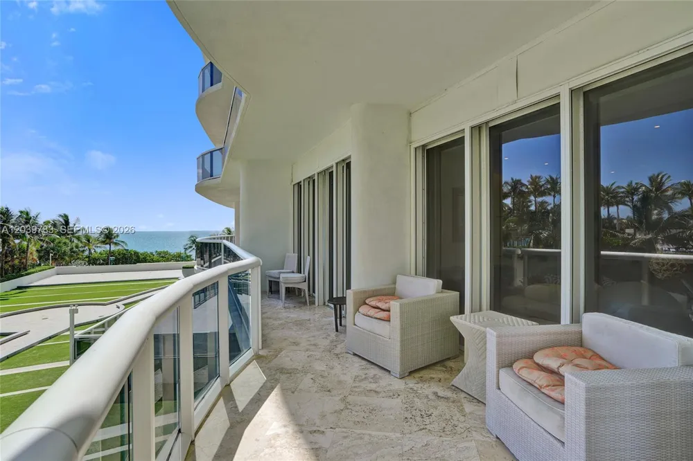9601 Collins Ave #402 Bal Harbour, FL 33154
