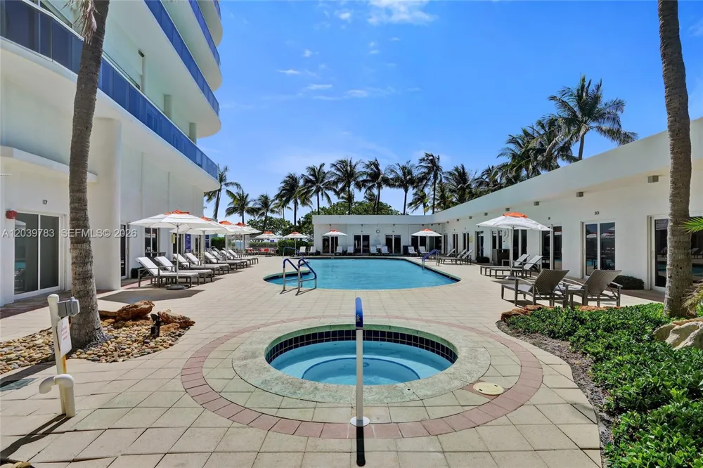 9601 Collins Ave #402 Bal Harbour, FL 33154