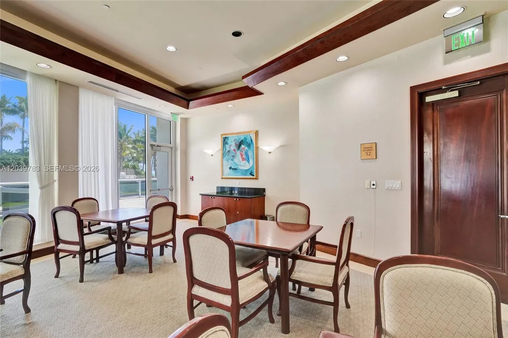 9601 Collins Ave #402 Bal Harbour, FL 33154