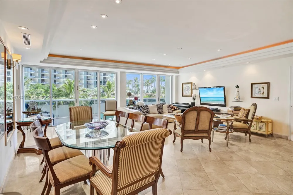 9601 Collins Ave #402 Bal Harbour, FL 33154