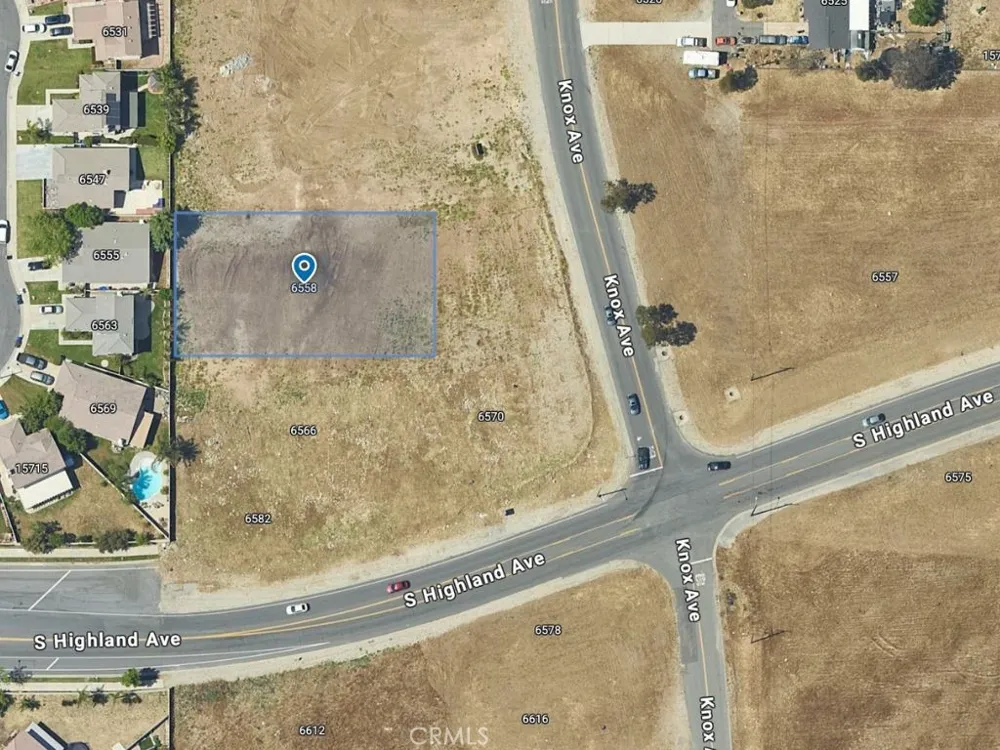 6558 Knox Fontana, CA 92336