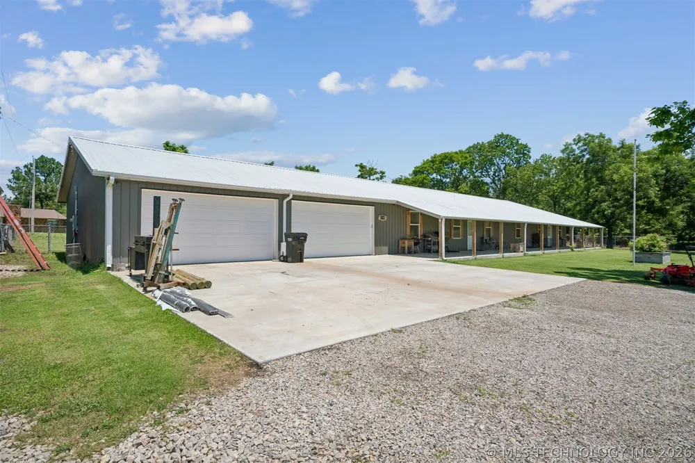 17105 E 4th Street Claremore, OK 74017