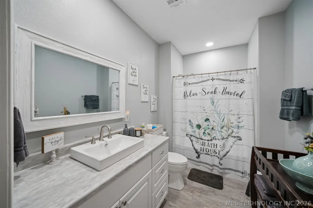 17105 E 4th Street Claremore, OK 74017