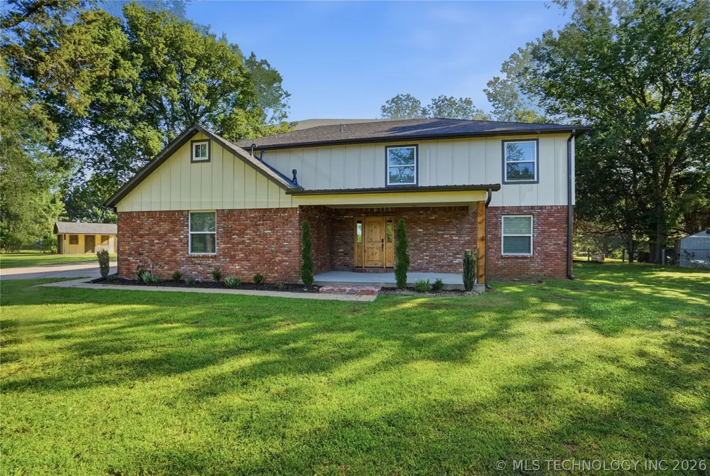 18015 E 95th Street Owasso, OK 74055