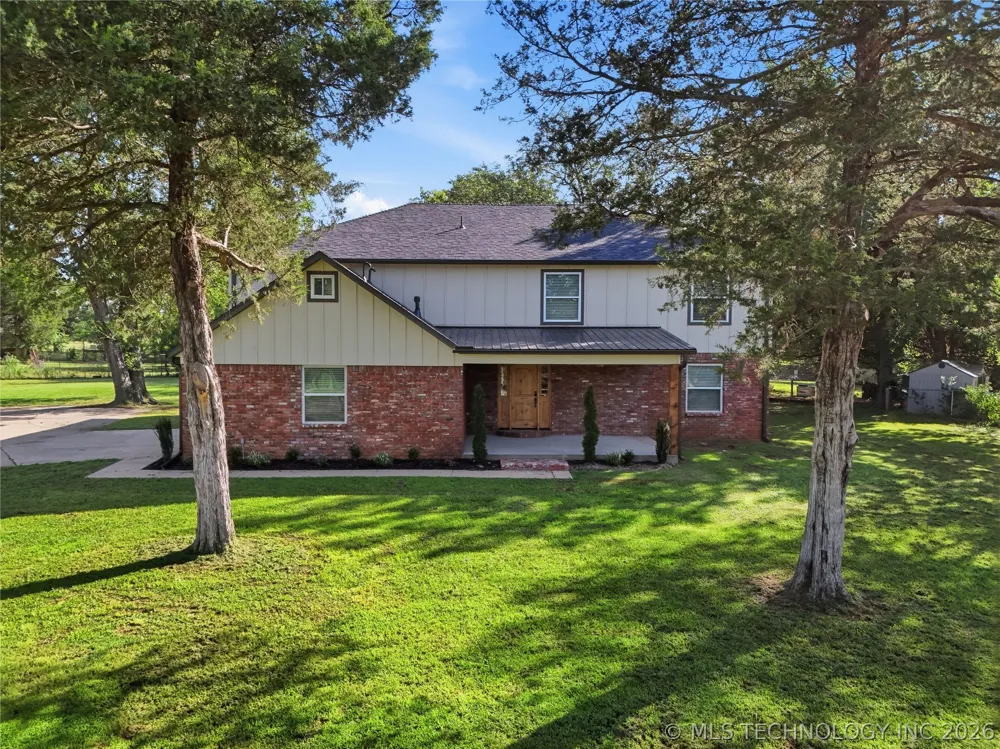 18015 E 95th Street Owasso, OK 74055