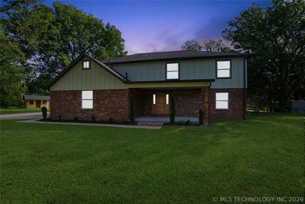 18015 E 95th Street Owasso, OK 74055