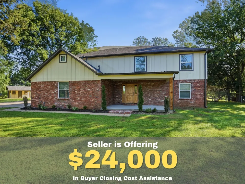 18015 E 95th Street Owasso, OK 74055