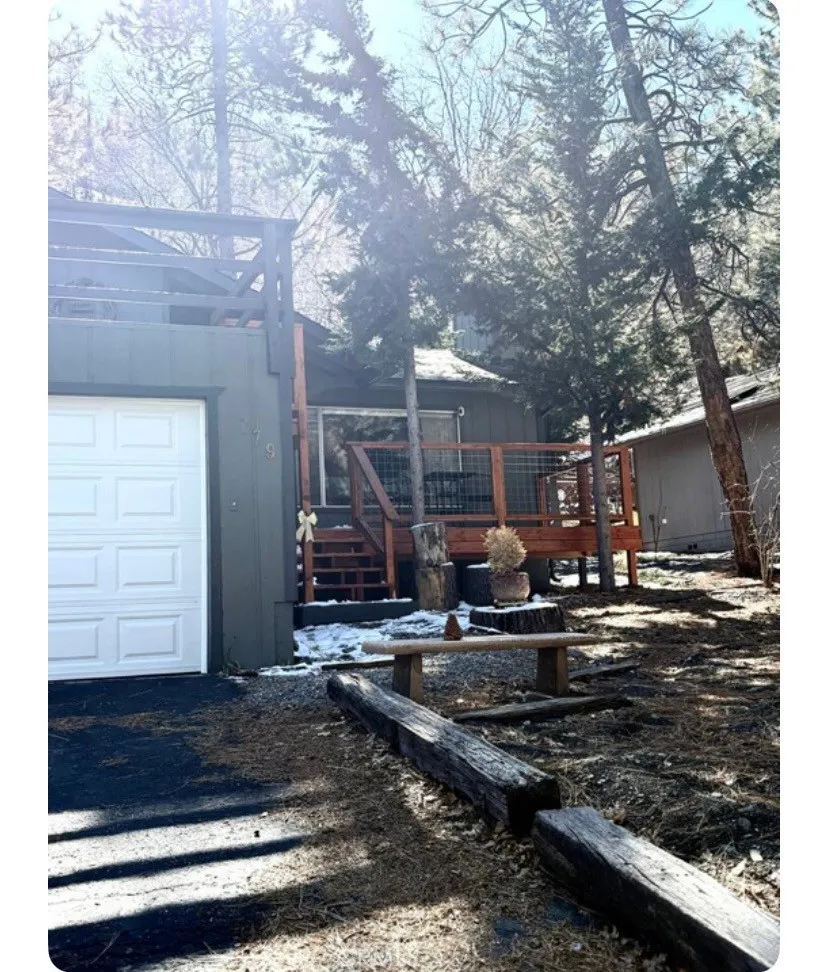 779 Oriole Wrightwood, CA 92397