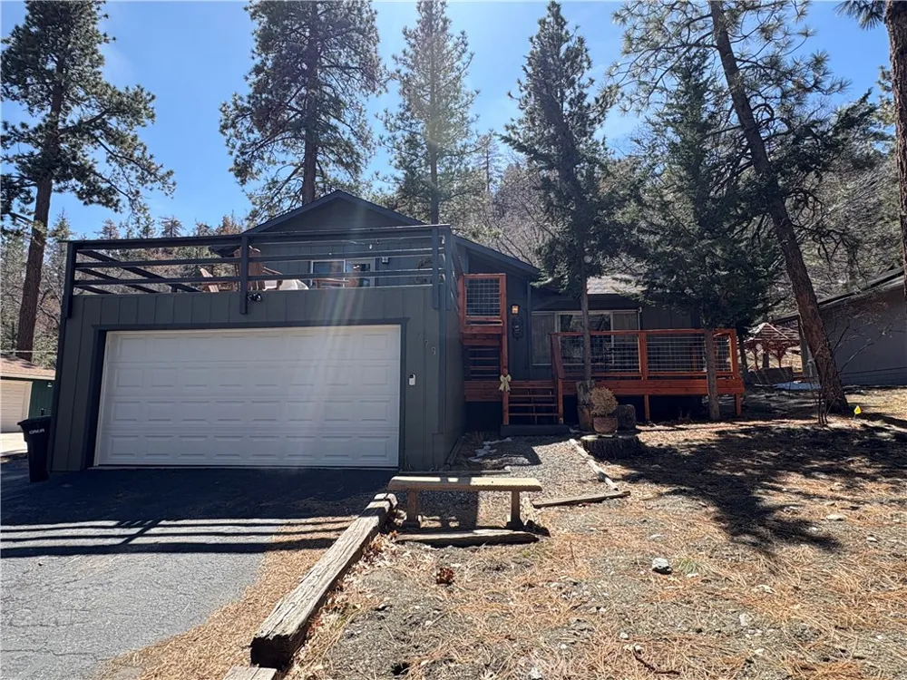 779 Oriole Wrightwood, CA 92397