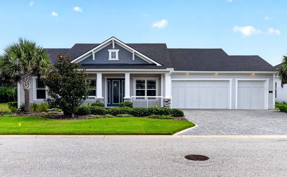17 WATCHTOWER DRIVE Ormond Beach, FL 32176