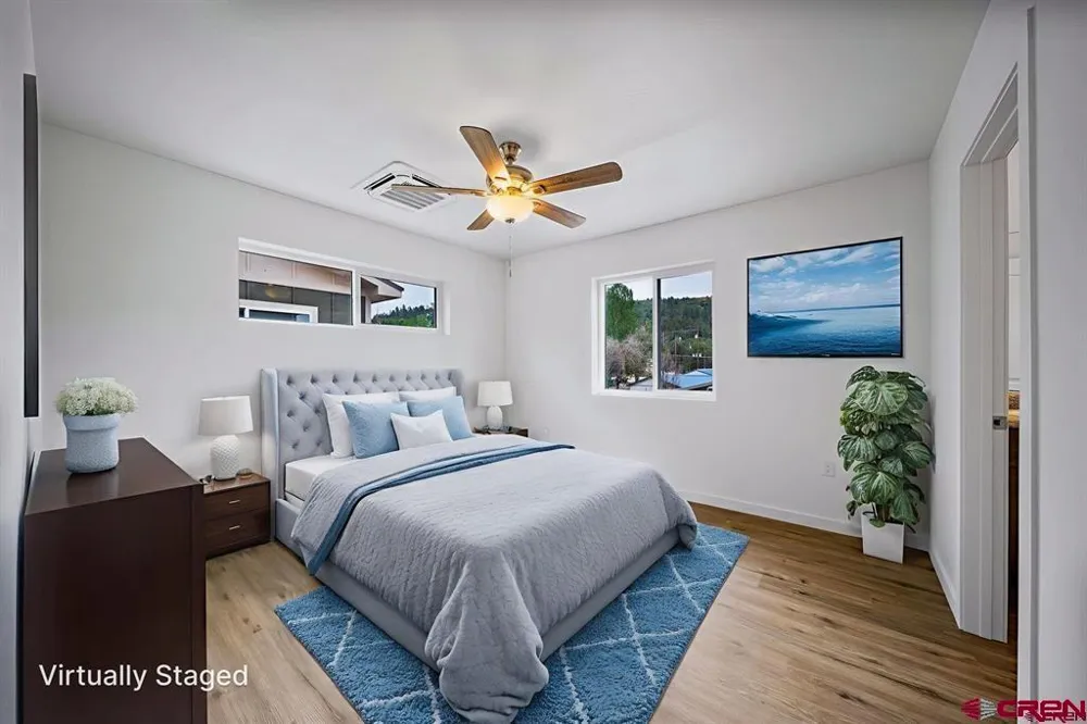 1502 Hillside Avenue #D Dolores, CO 81323