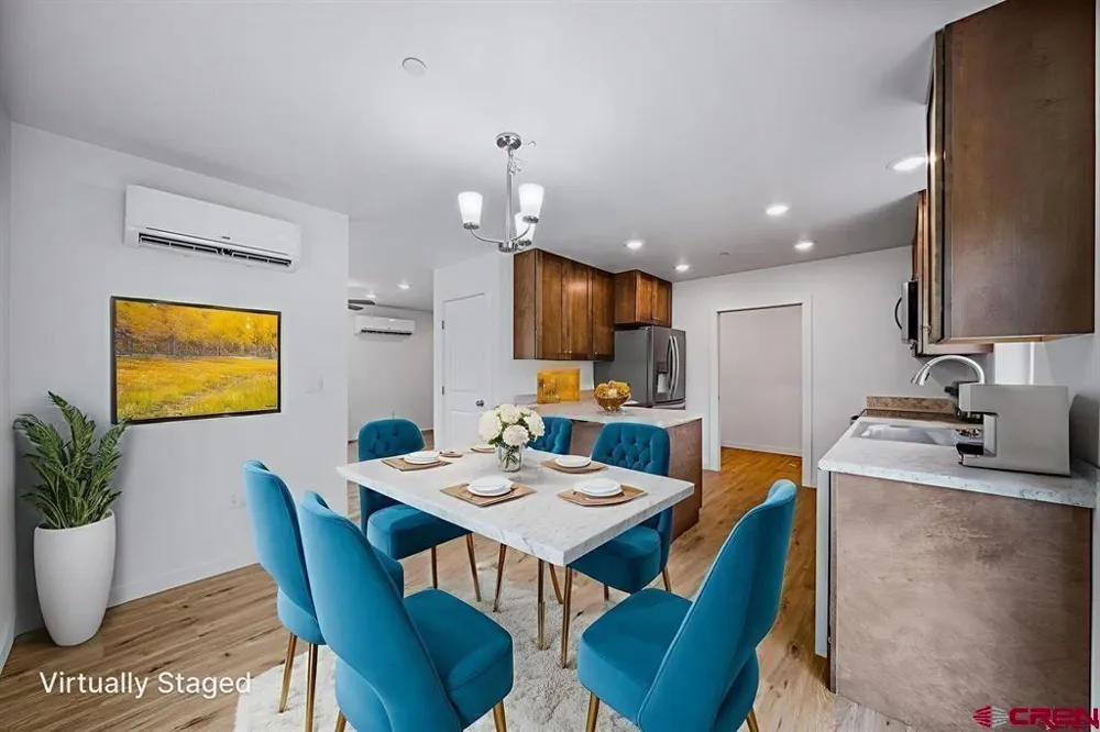 1502 Hillside Avenue #D Dolores, CO 81323