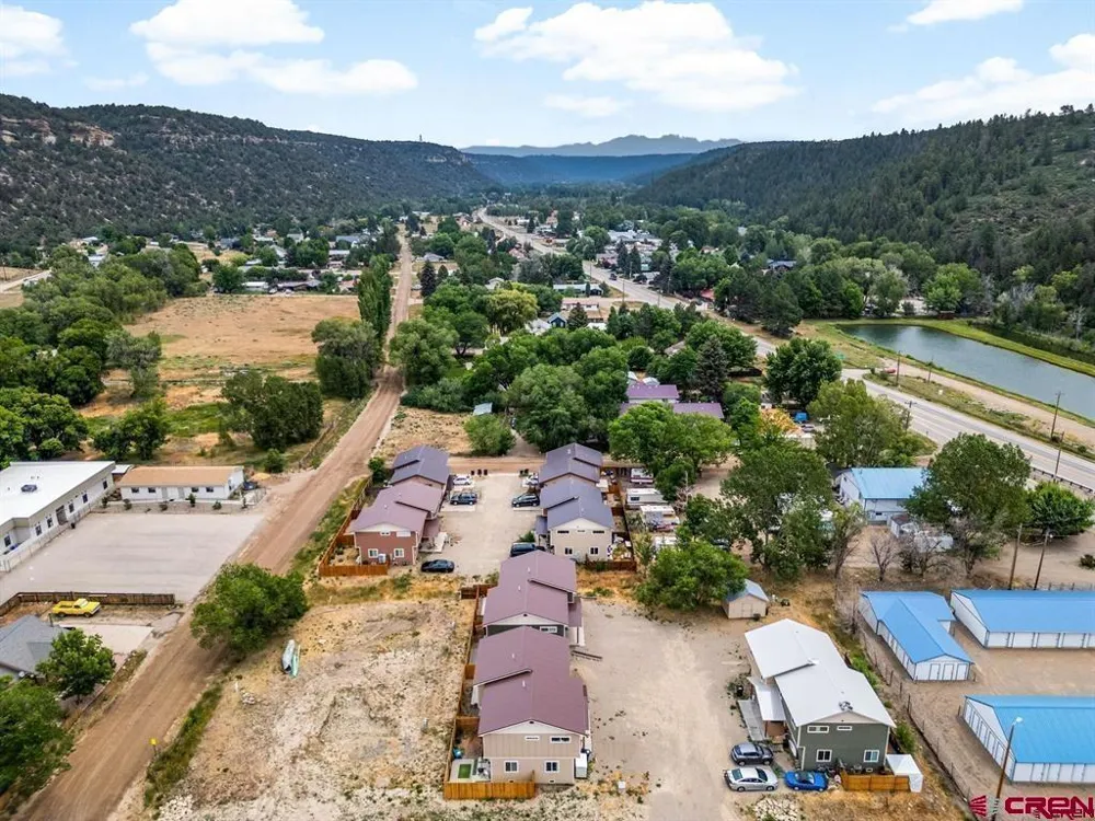 1502 Hillside Avenue #D Dolores, CO 81323