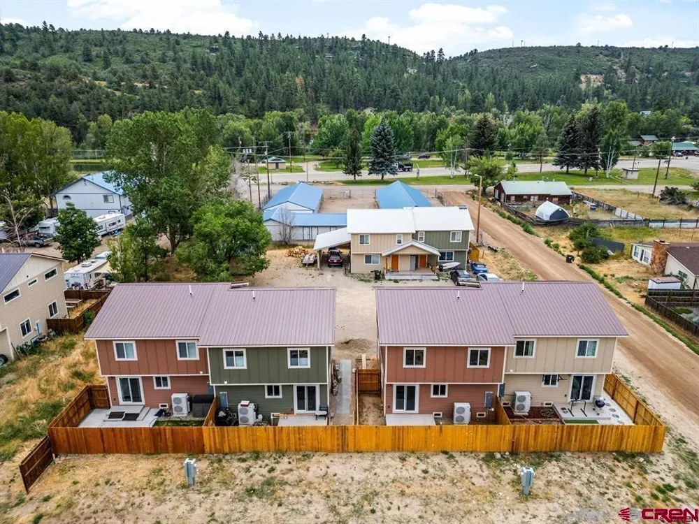 1502 Hillside Avenue #D Dolores, CO 81323