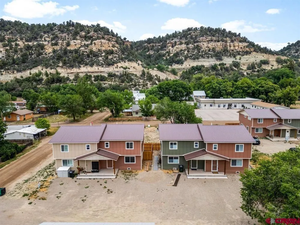 1502 Hillside Avenue #D Dolores, CO 81323