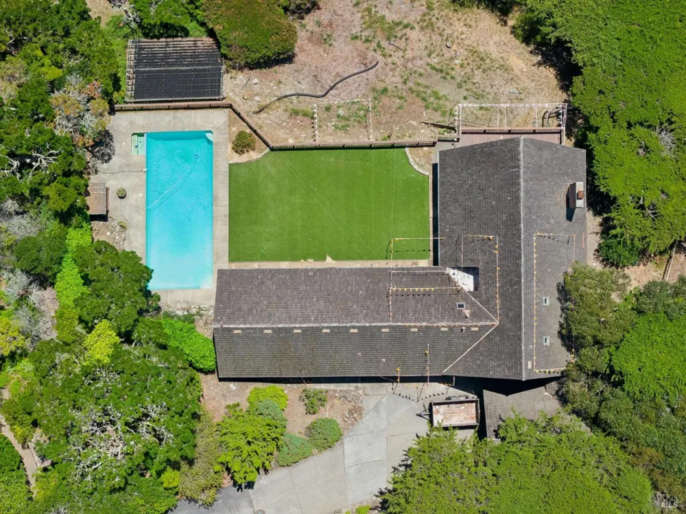 81 Mount Tiburon Road Tiburon, CA 94920