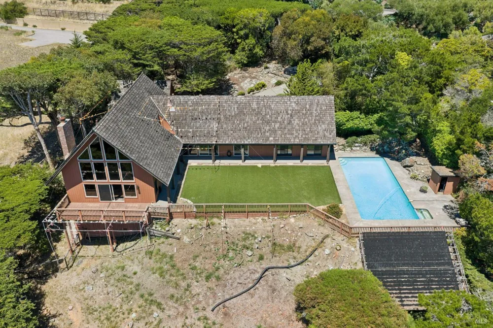 81 Mount Tiburon Road Tiburon, CA 94920