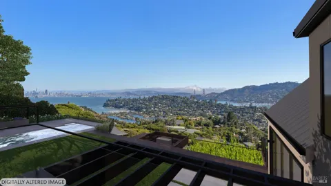 81 Mount Tiburon Road