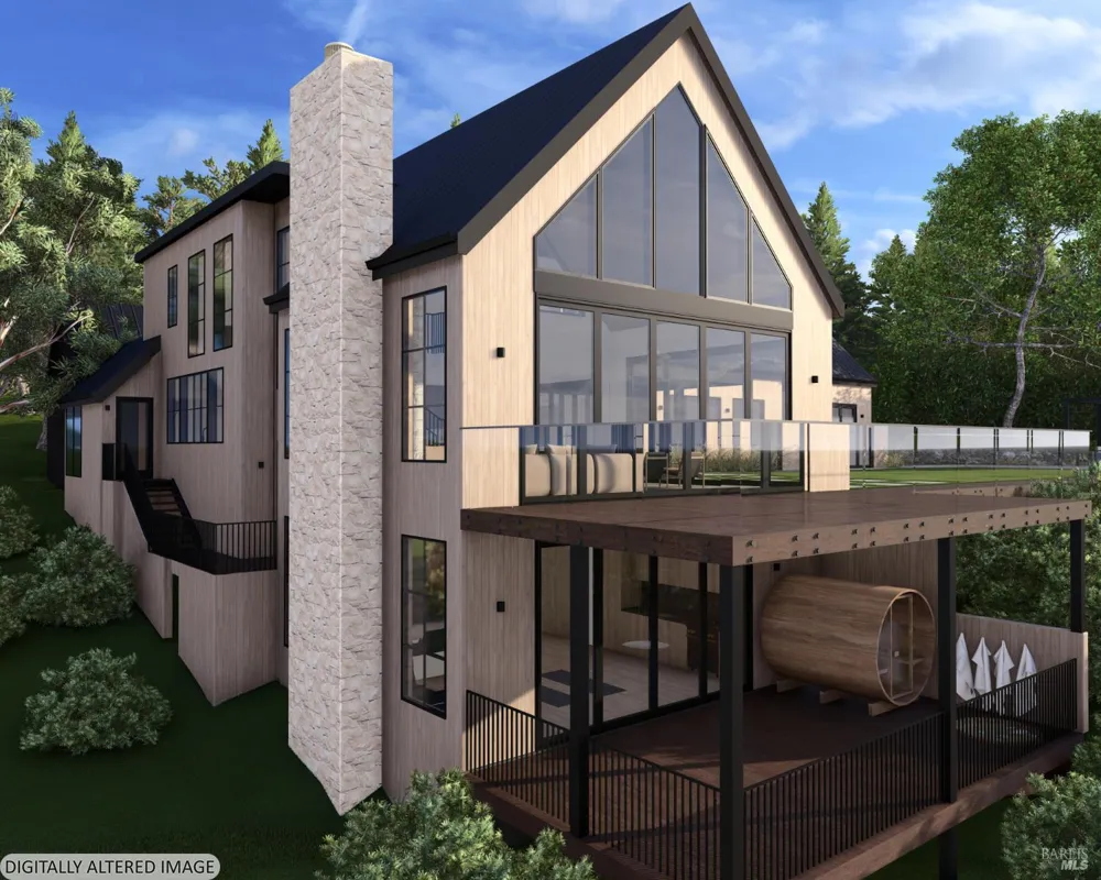 81 Mount Tiburon Road Tiburon, CA 94920