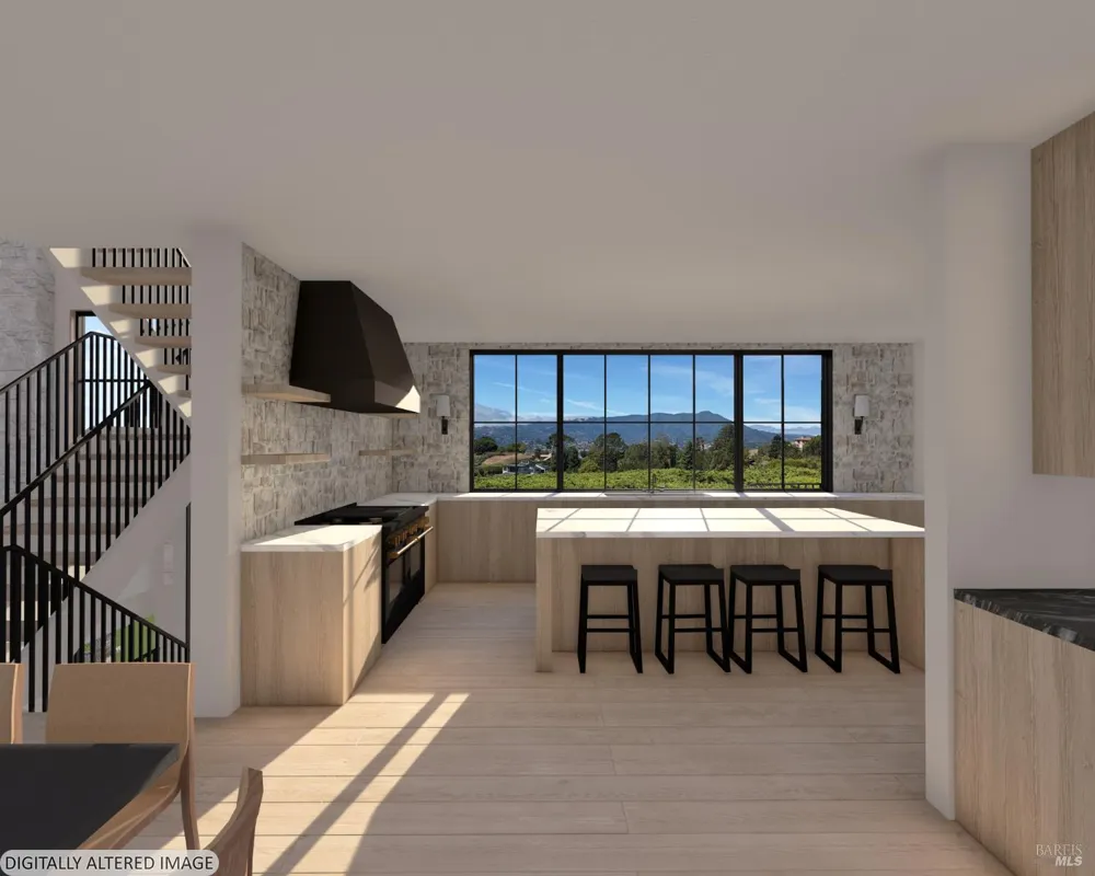 81 Mount Tiburon Road Tiburon, CA 94920