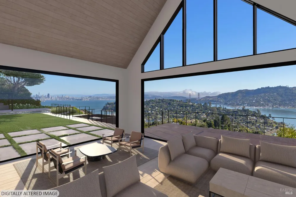 81 Mount Tiburon Road Tiburon, CA 94920