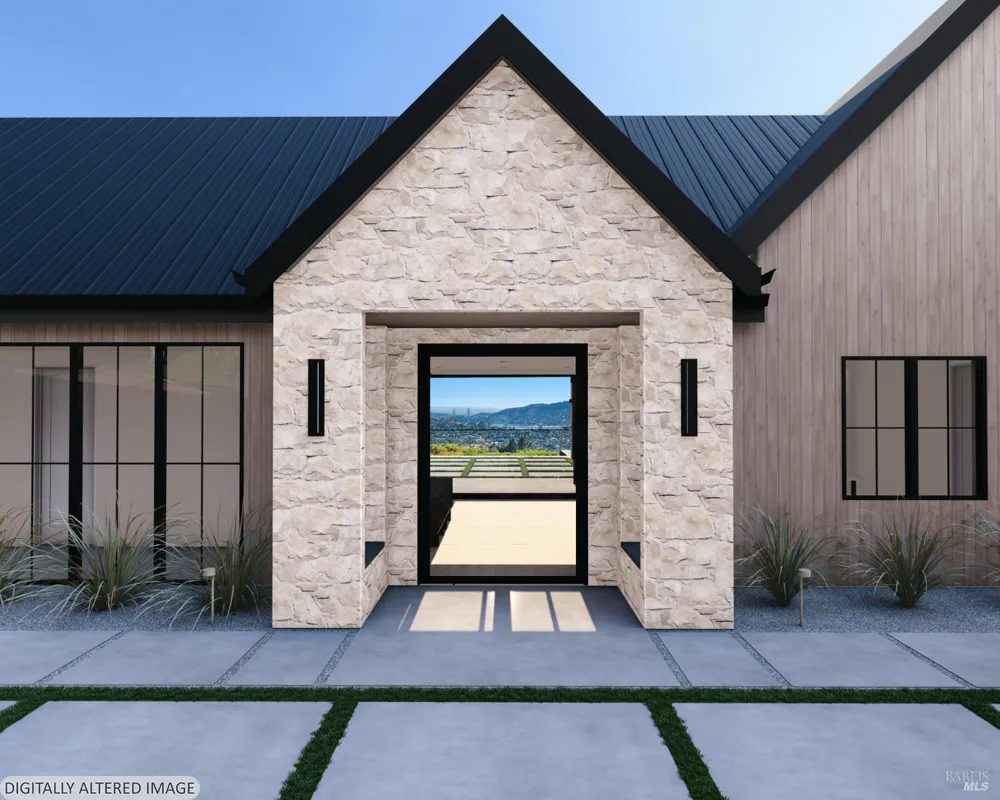 81 Mount Tiburon Road Tiburon, CA 94920