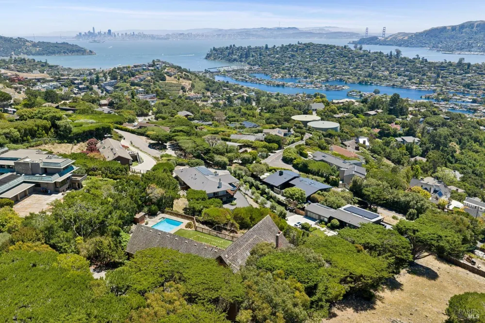 81 Mount Tiburon Road Tiburon, CA 94920