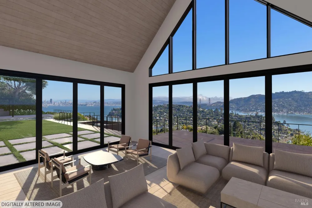 81 Mount Tiburon Road Tiburon, CA 94920
