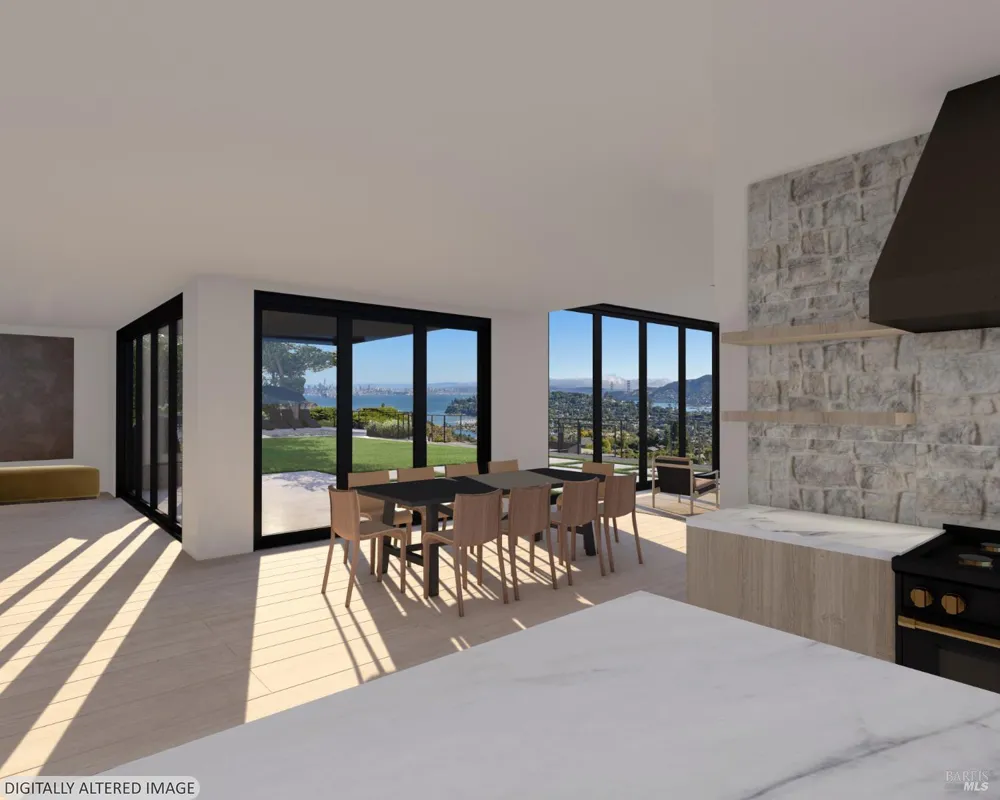 81 Mount Tiburon Road Tiburon, CA 94920