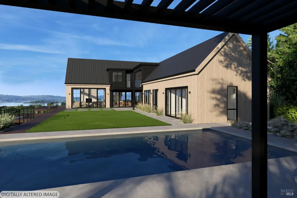 81 Mount Tiburon Road Tiburon, CA 94920