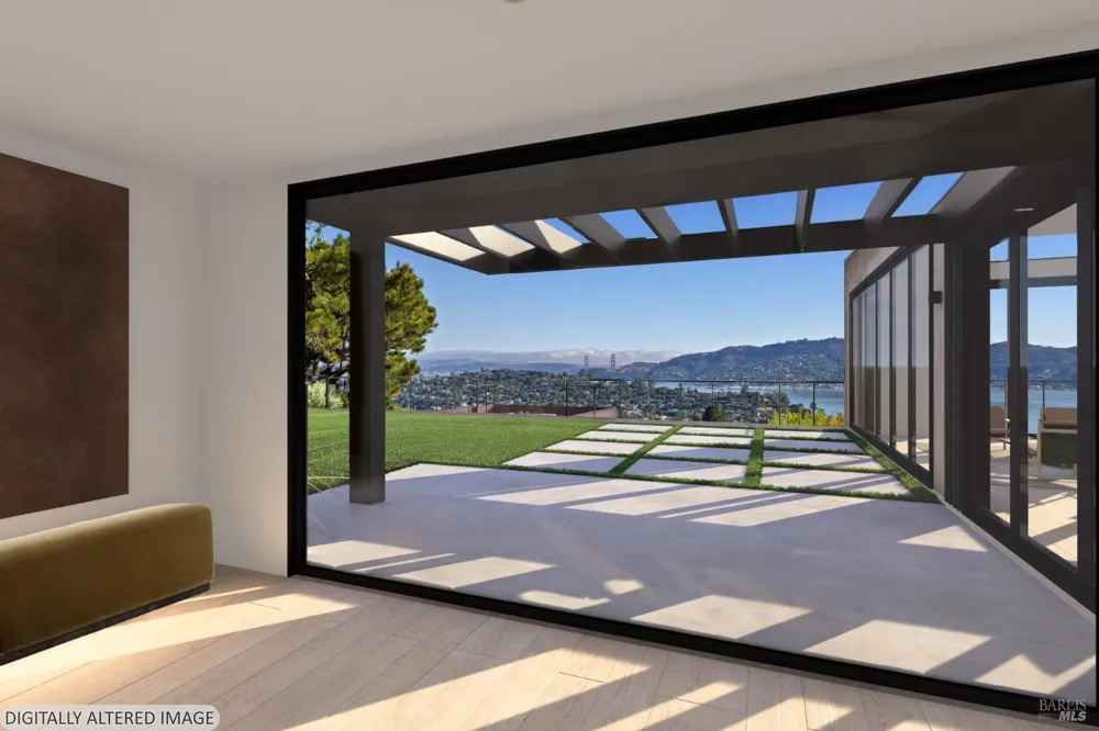 81 Mount Tiburon Road Tiburon, CA 94920