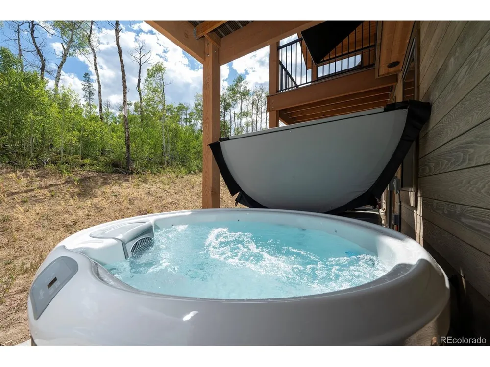 110 Saddle Mountain Camp Road Granby, CO 80446
