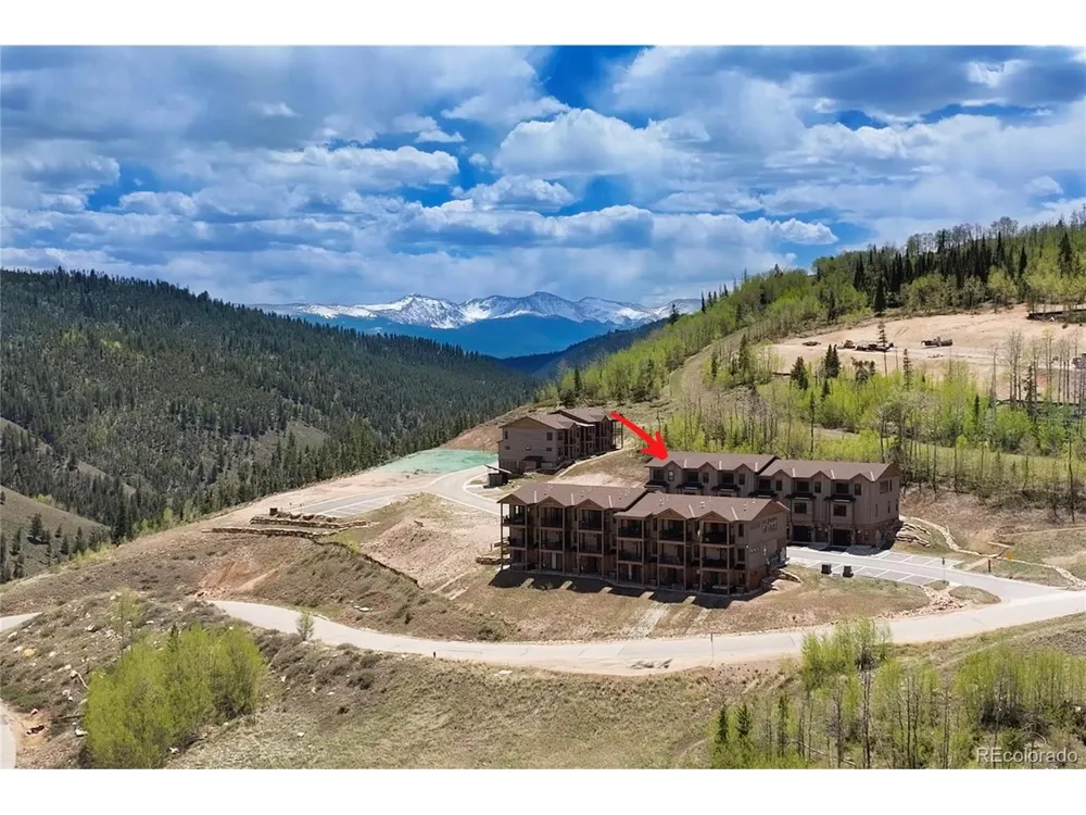 110 Saddle Mountain Camp Road Granby, CO 80446