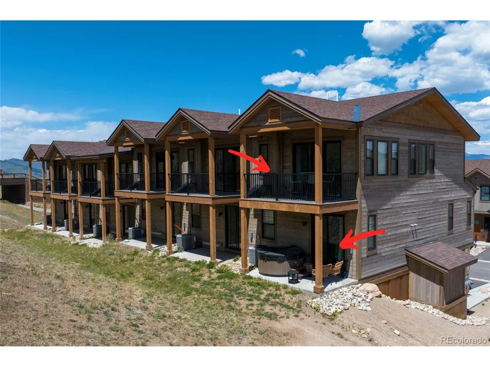 110 Saddle Mountain Camp Road Granby, CO 80446